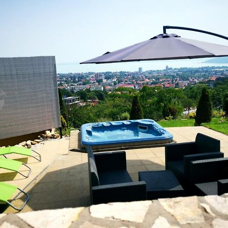 Panorama Resort Balatonfuered Exterior photo