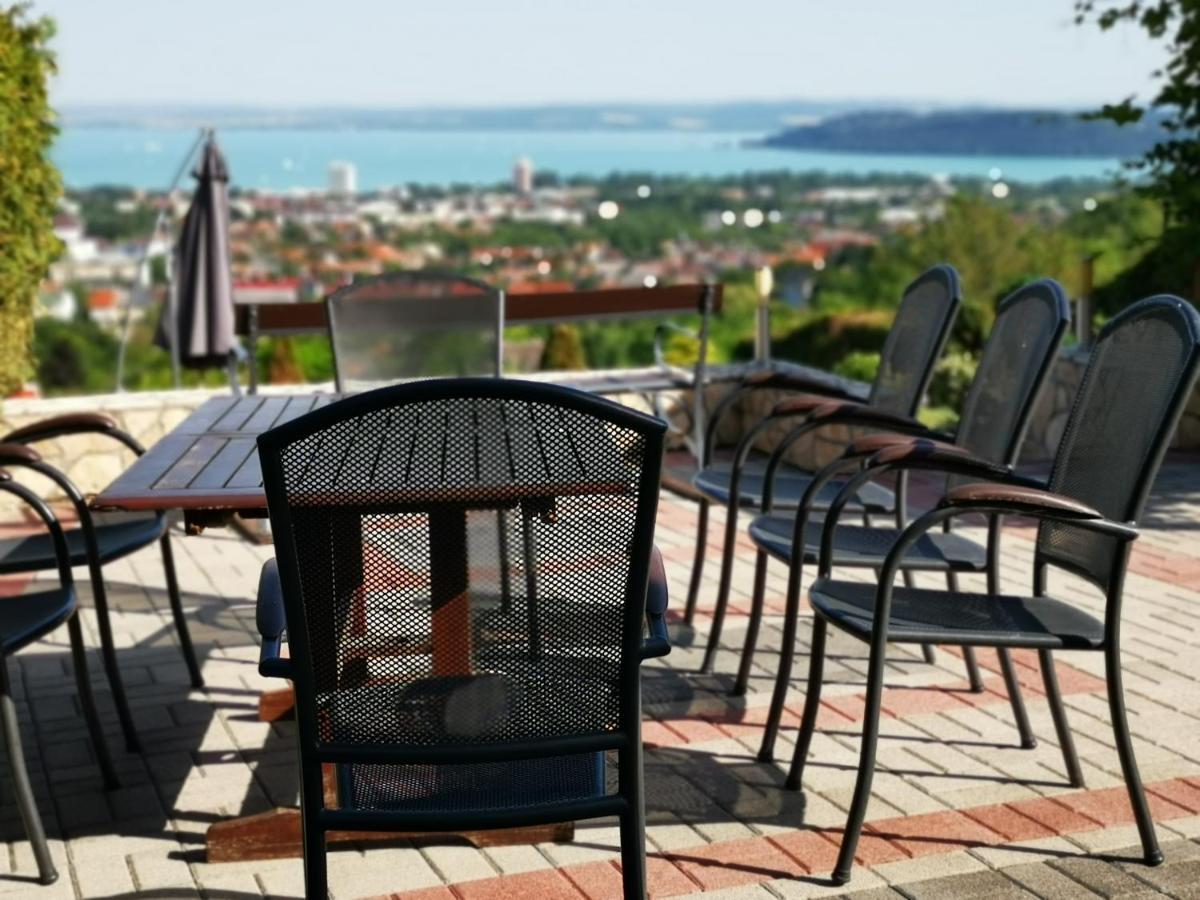 Panorama Resort Balatonfuered Exterior photo