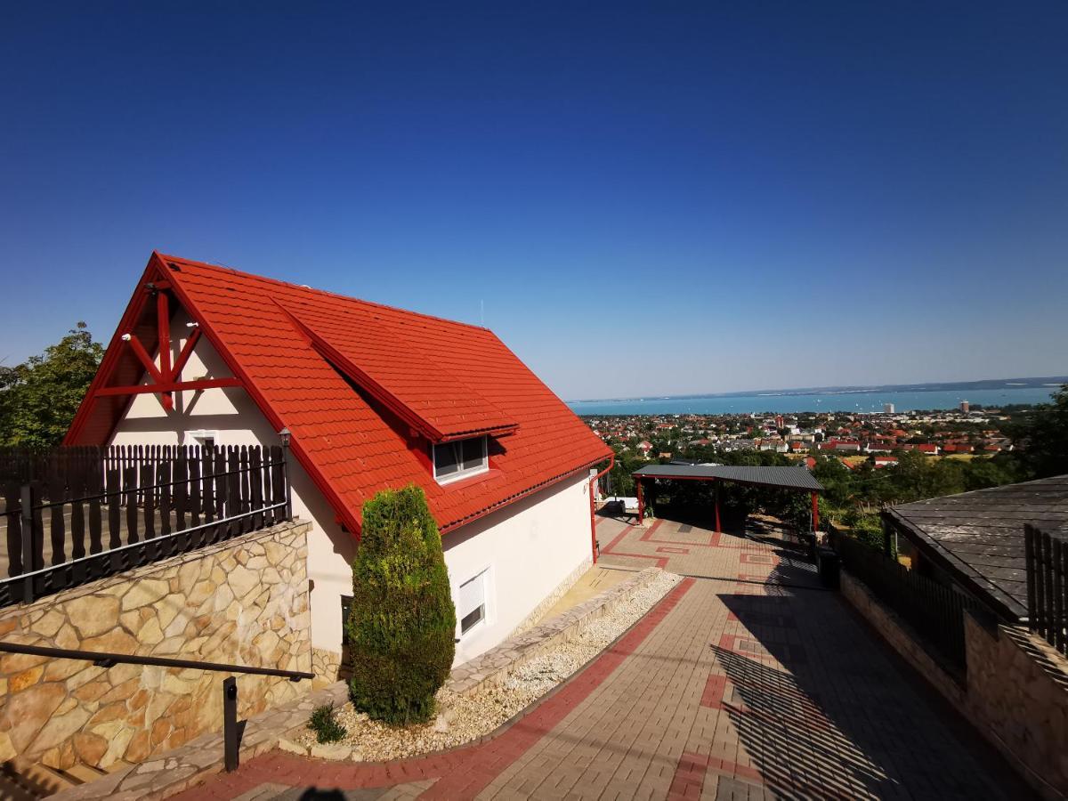 Panorama Resort Balatonfuered Exterior photo