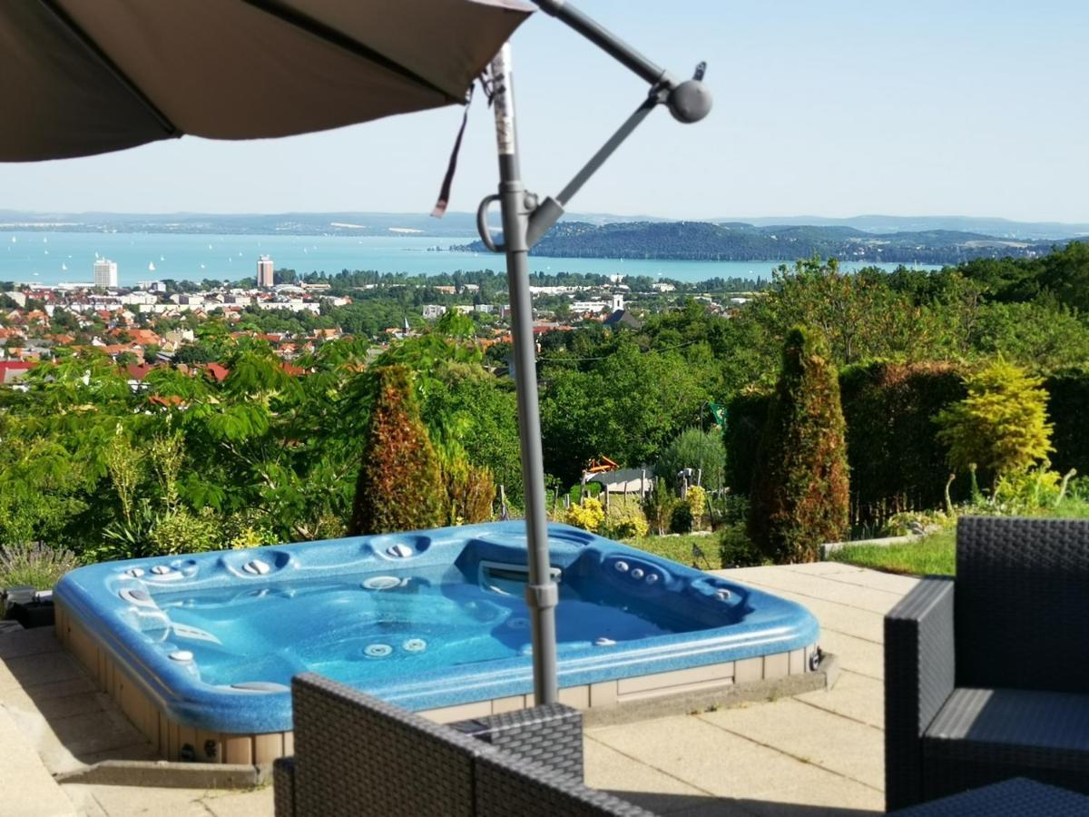 Panorama Resort Balatonfuered Exterior photo