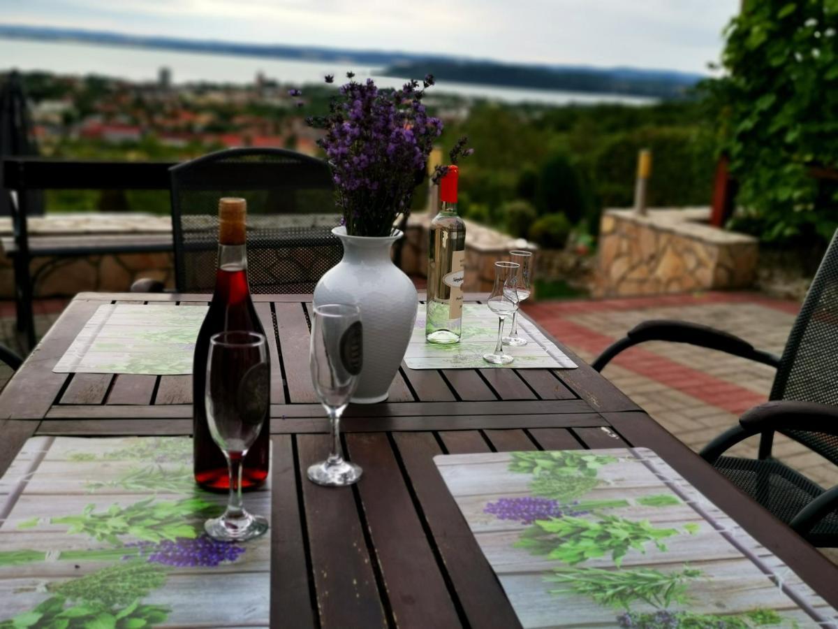 Panorama Resort Balatonfuered Exterior photo